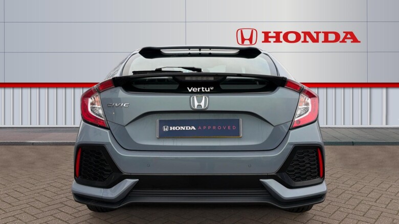 Honda Civic 1.0 VTEC Turbo 126 SE 5dr Petrol Hatchback